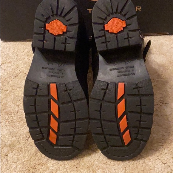 HD women’s Riding Boots - Picture 3 of 4